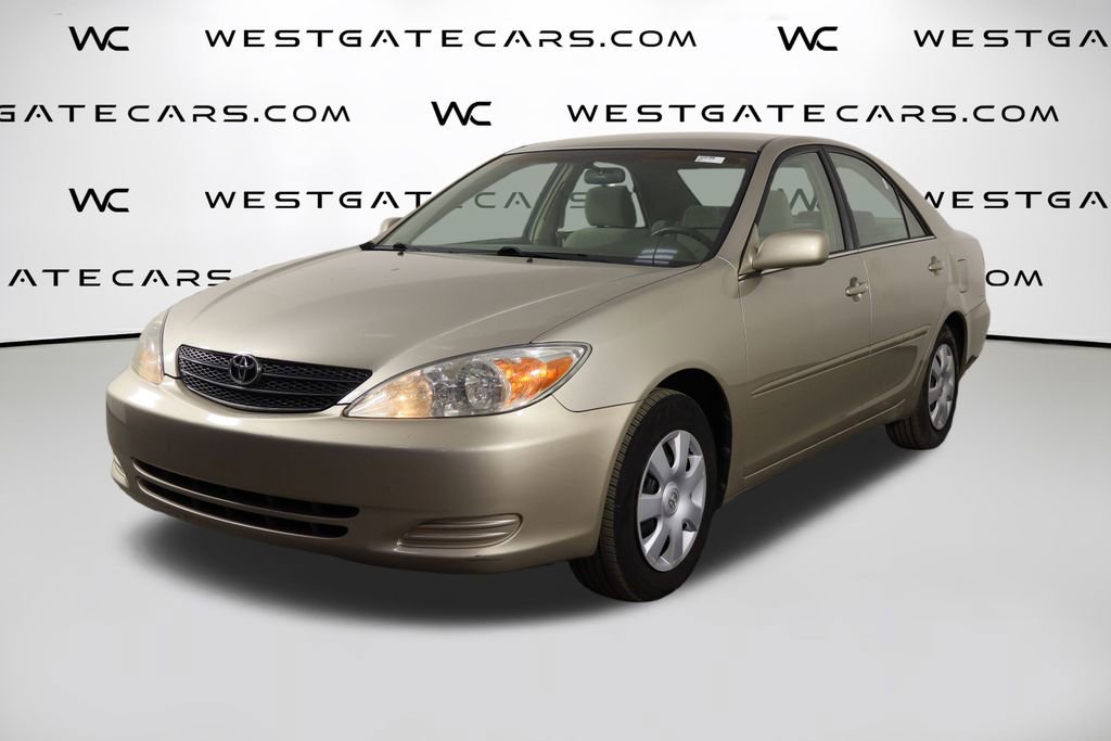 Used 2003 Toyota Camry LE image 1