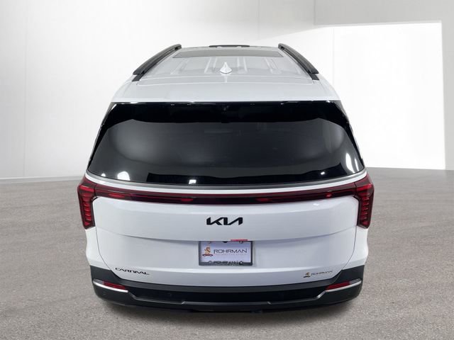 New 2026 Kia Carnival SX Prestige image 40