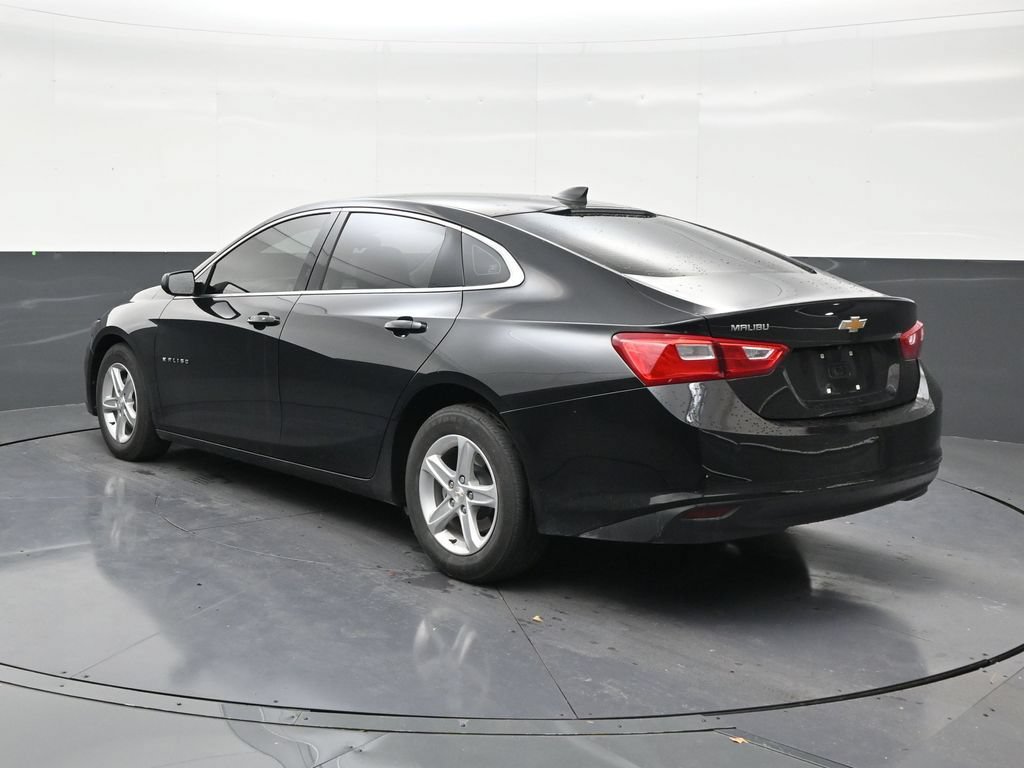 Used 2024 Chevrolet Malibu LS FWD image 3