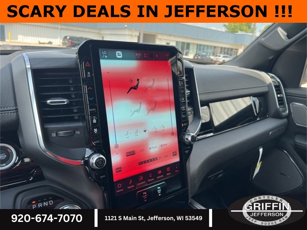 New 2026 RAM 1500 Laramie w/ Night Edition image 20