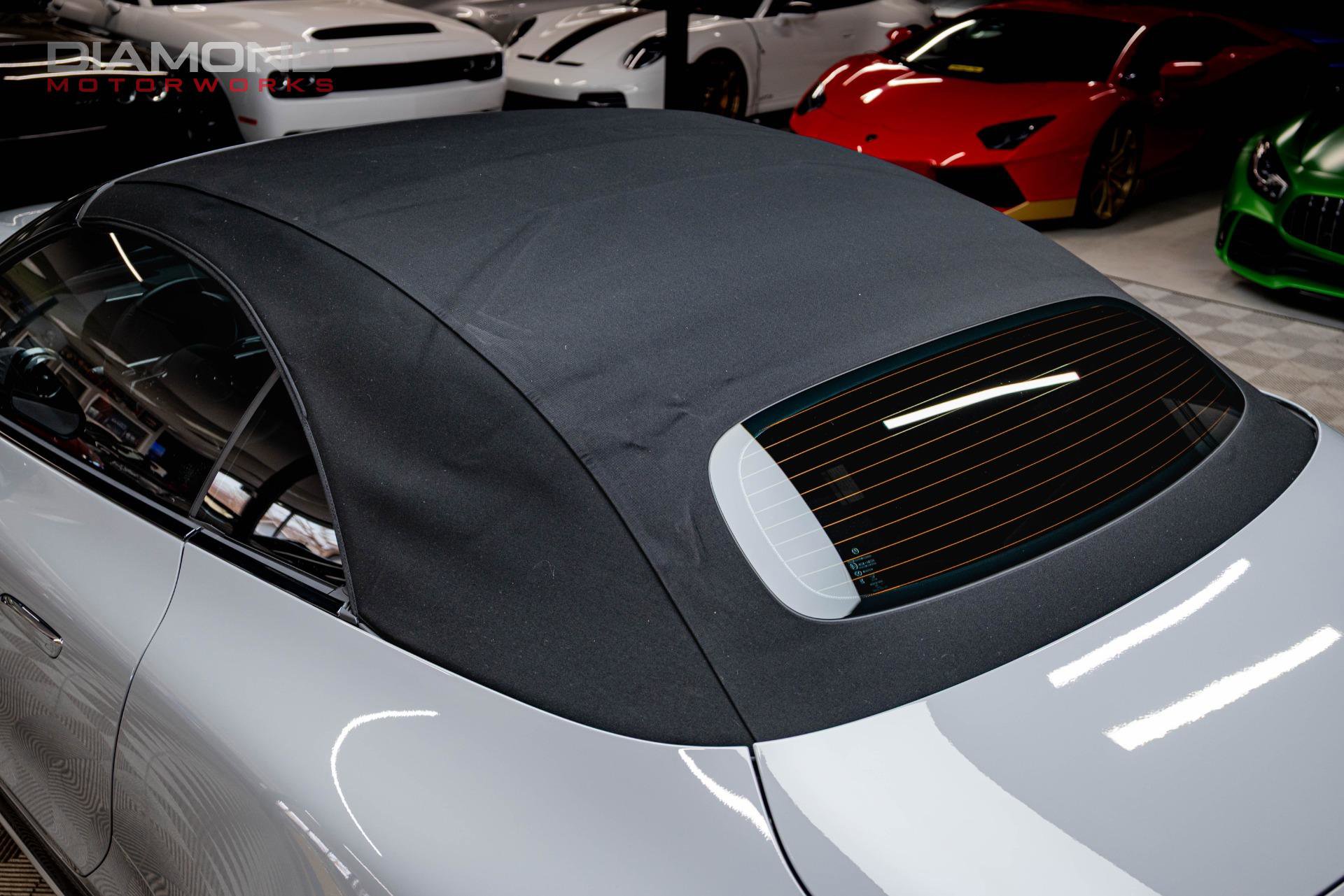 Used 2023 Mercedes-Benz SL 63 AMG 4MATIC image 57