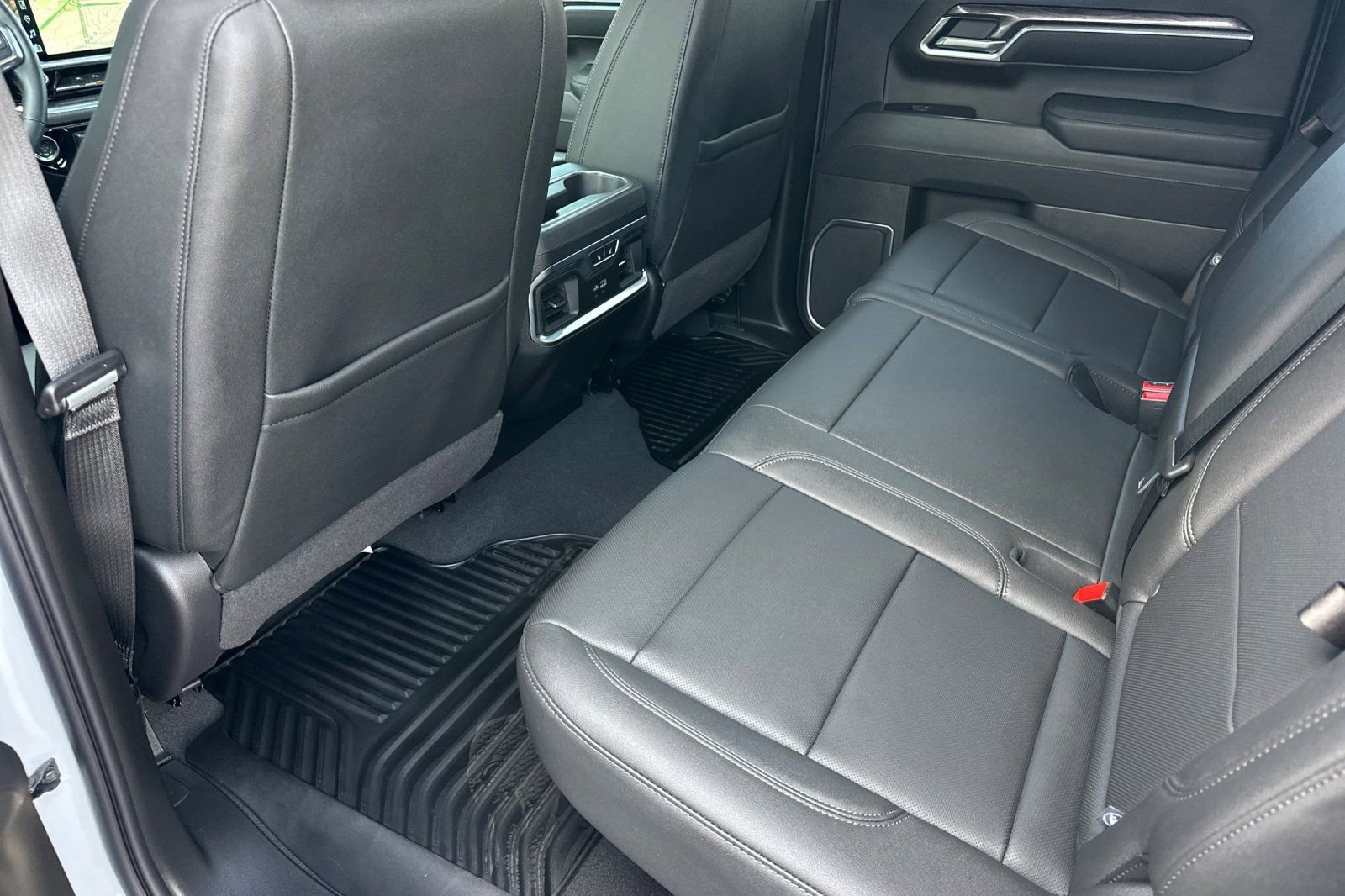 New 2026 Chevrolet Silverado 1500 LTZ w/ LTZ Premium Package image 12