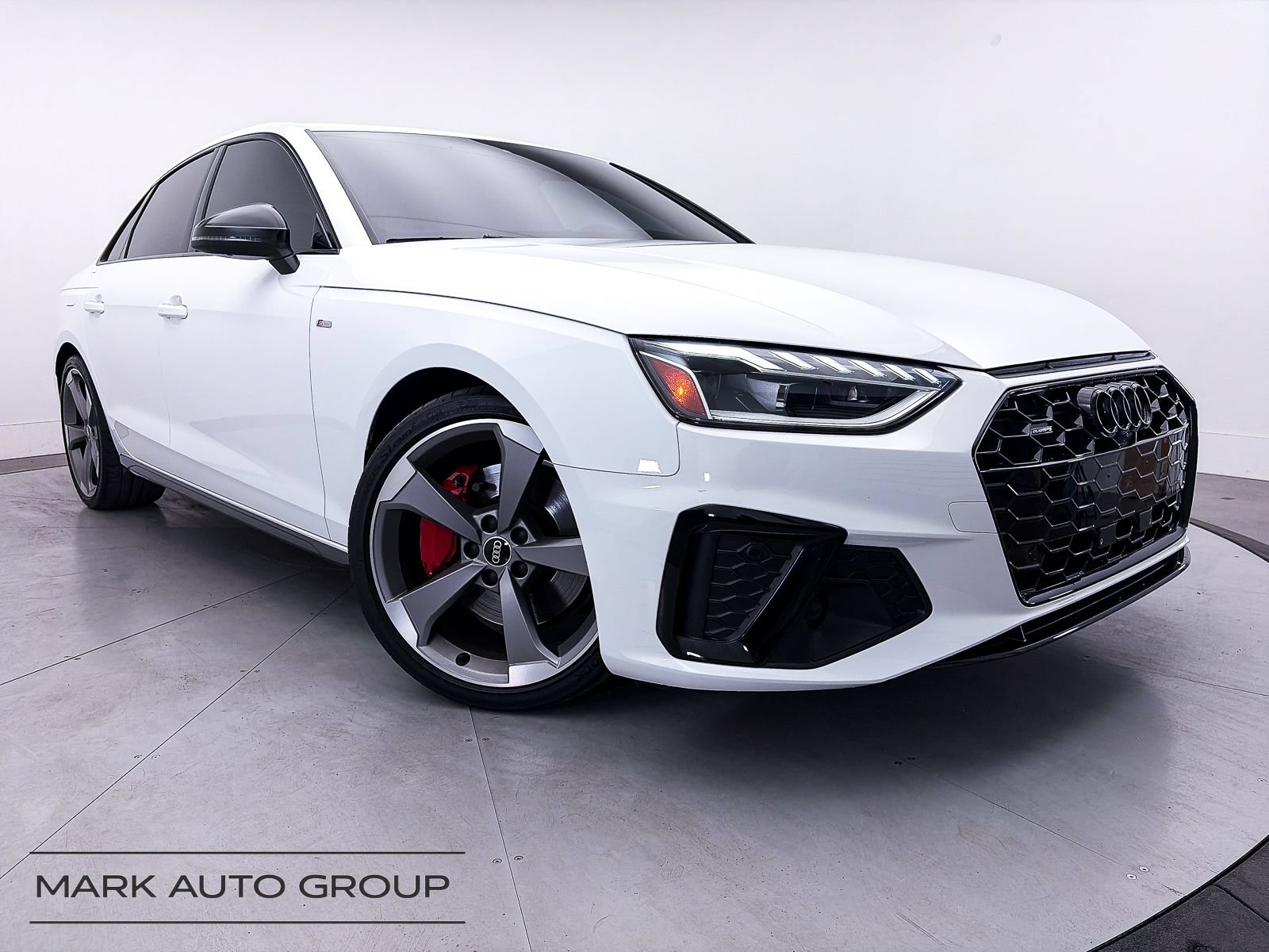 Used 2023 Audi A4 2.0T Premium Plus w/ Premium Plus Package AWD/4WD image 1