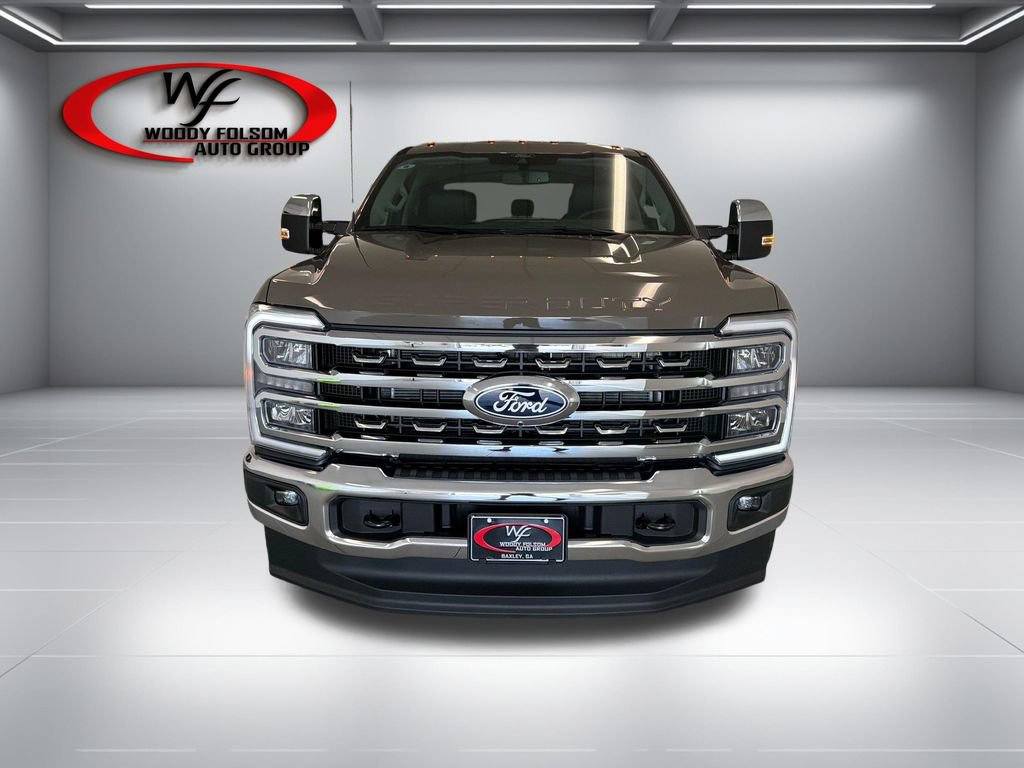 New 2027 Ford F350 Lariat w/ Chrome Package AWD/4WD image 2