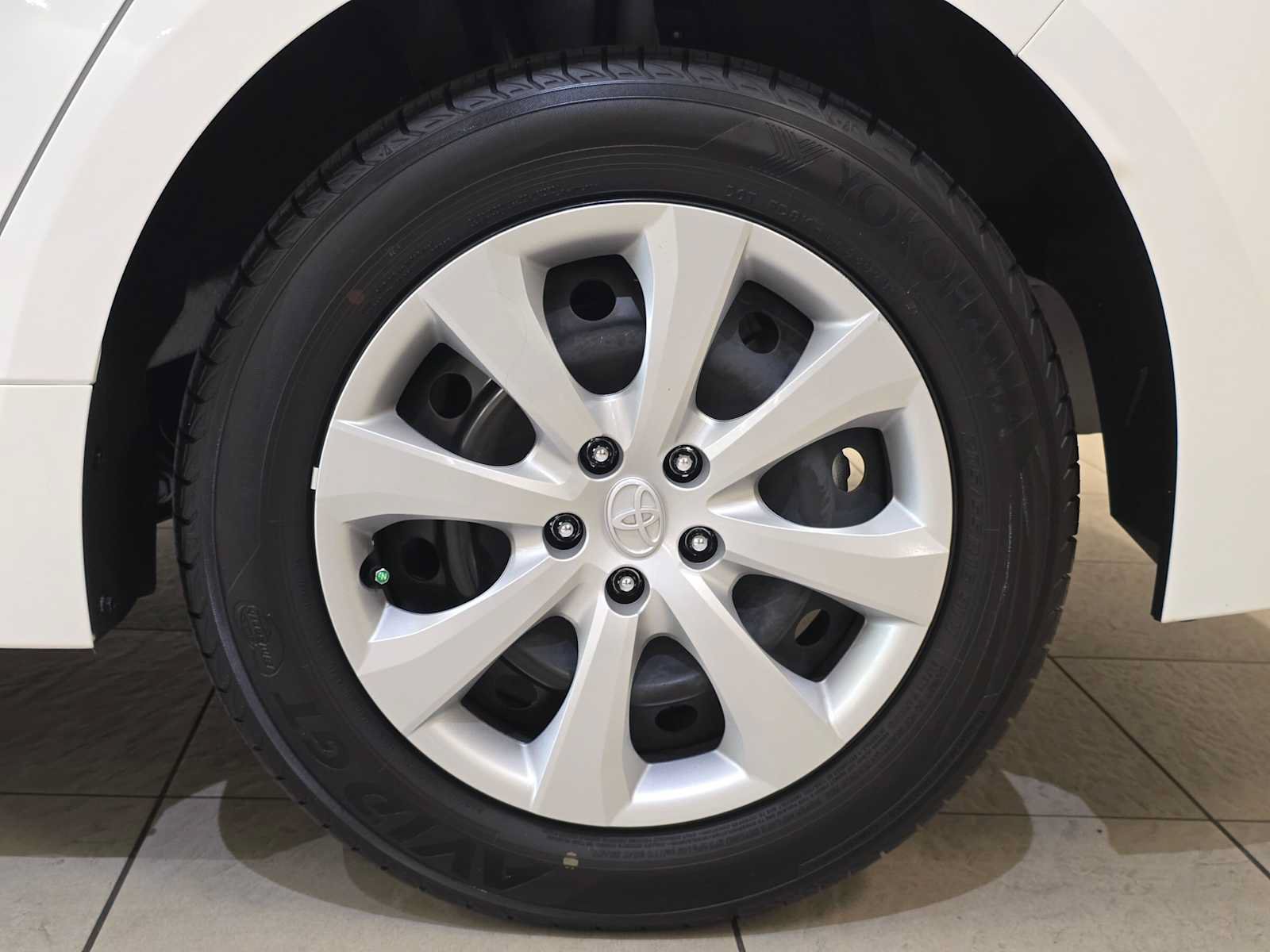 Certified 2024 Toyota Corolla LE FWD image 8