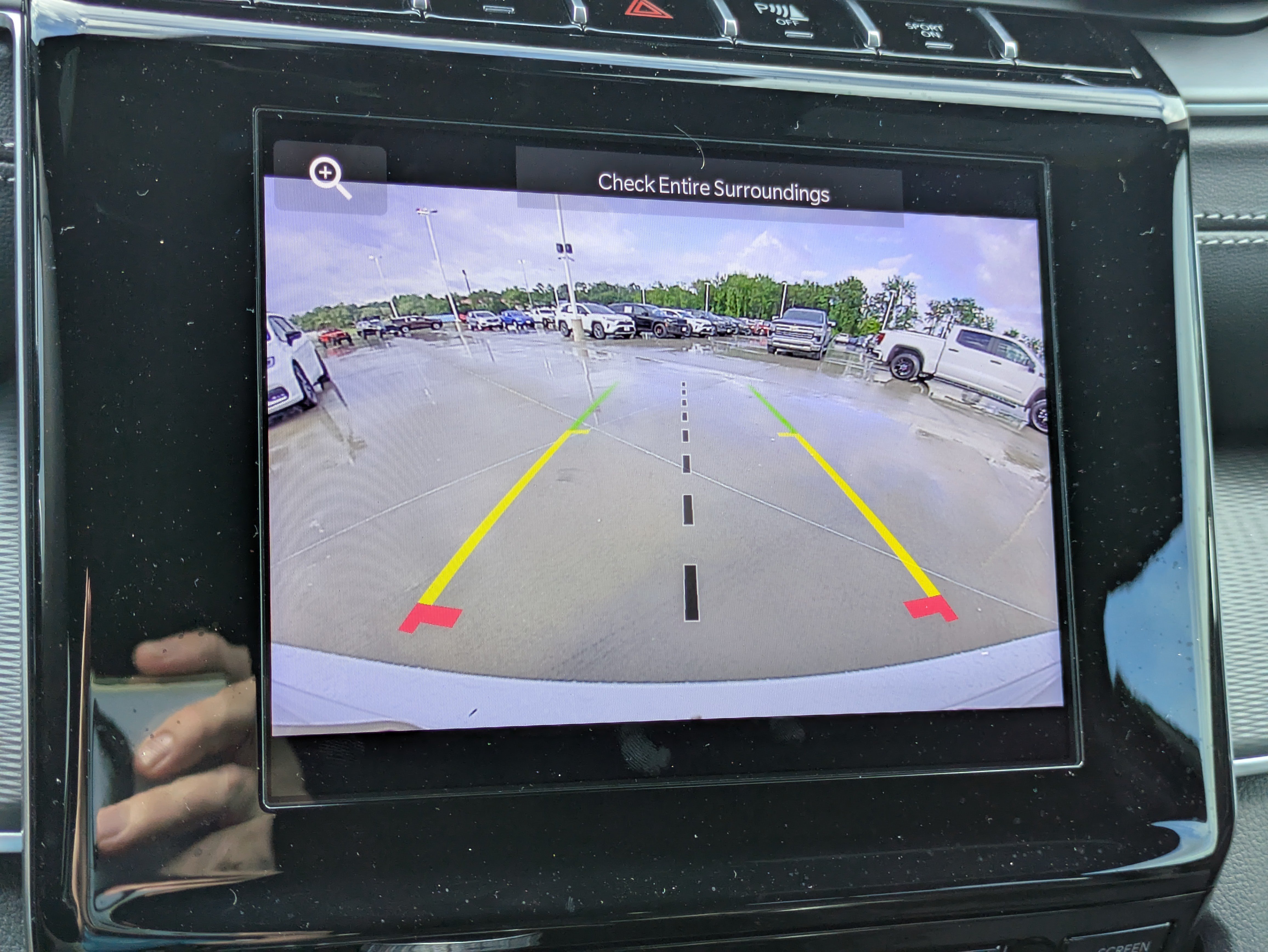 New 2026 Jeep Grand Cherokee Laredo RWD image 20
