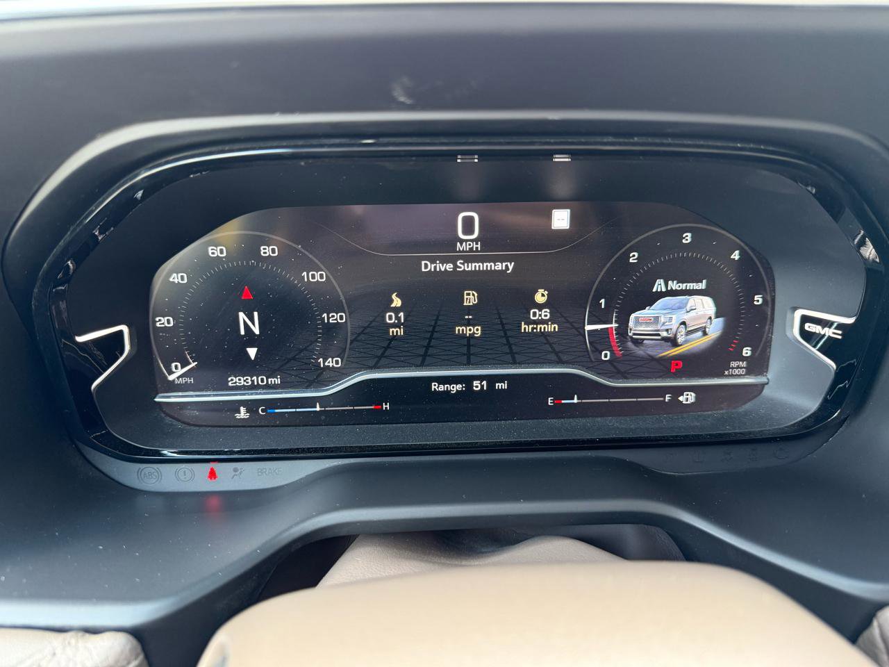 Used 2023 GMC Yukon Denali RWD image 33