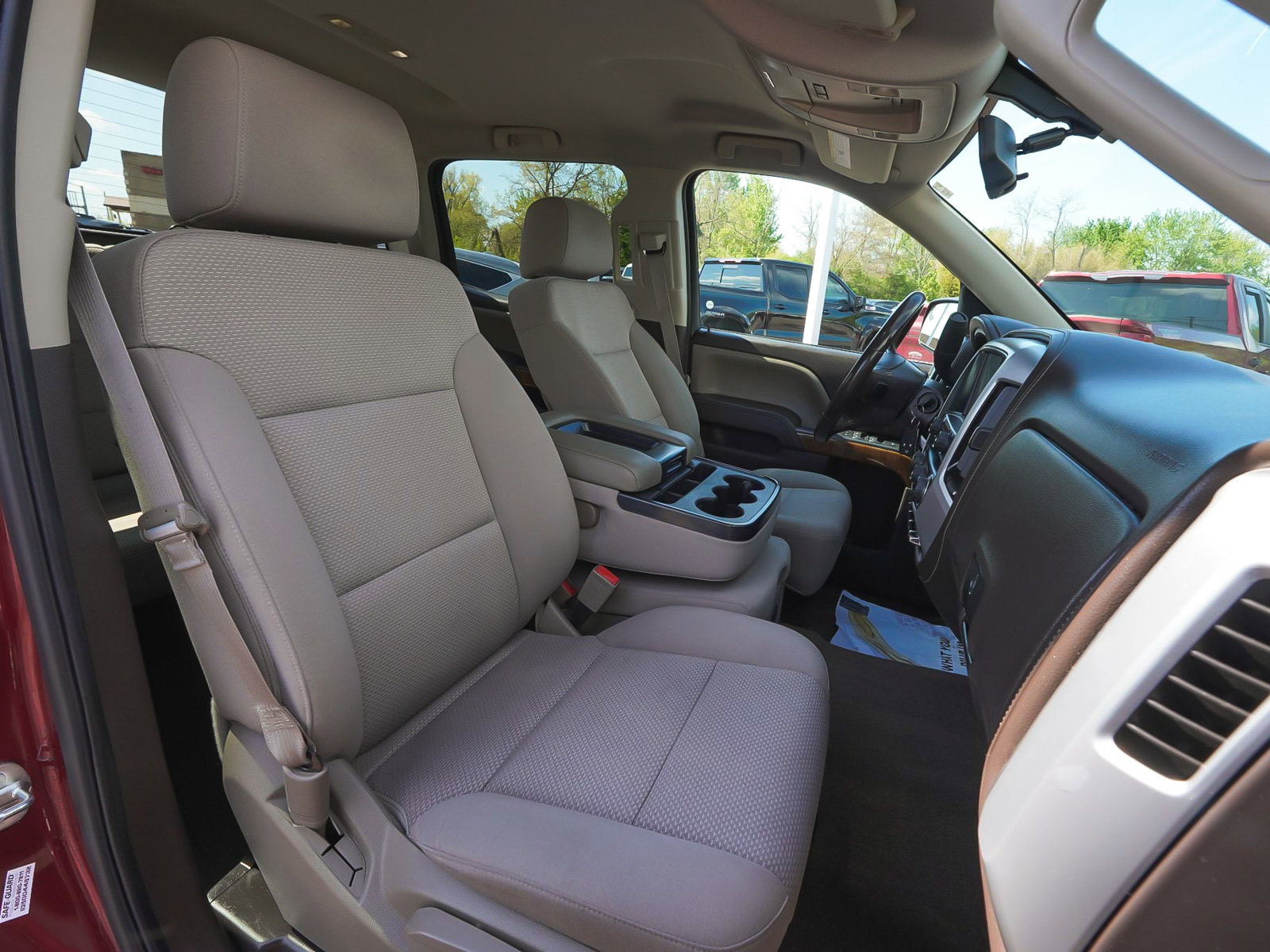 Used 2014 GMC Sierra 1500 SLE w/ SLE Value Package RWD image 38