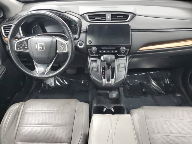 Used 2017 Honda CR-V EX-L image 9