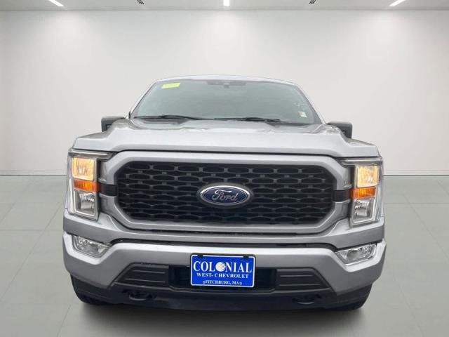 Used 2022 Ford F150 XL w/ STX Appearance Package image 2