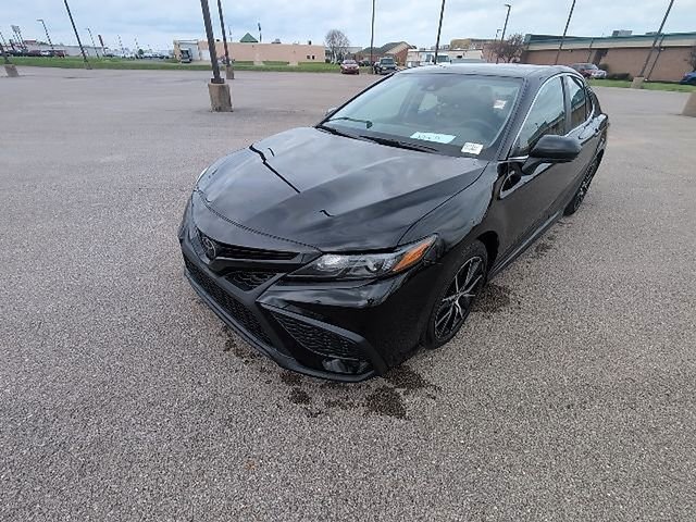 Certified 2024 Toyota Camry SE image 15