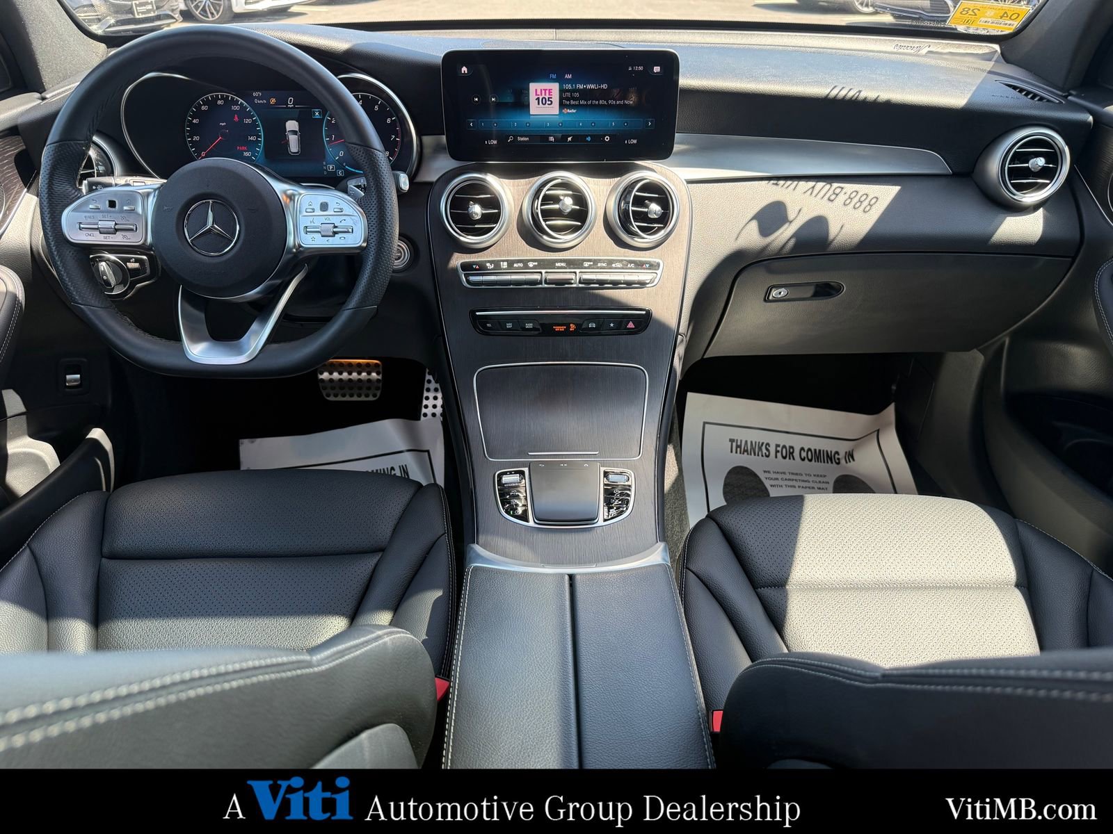 Certified 2022 Mercedes-Benz GLC 300 image 2