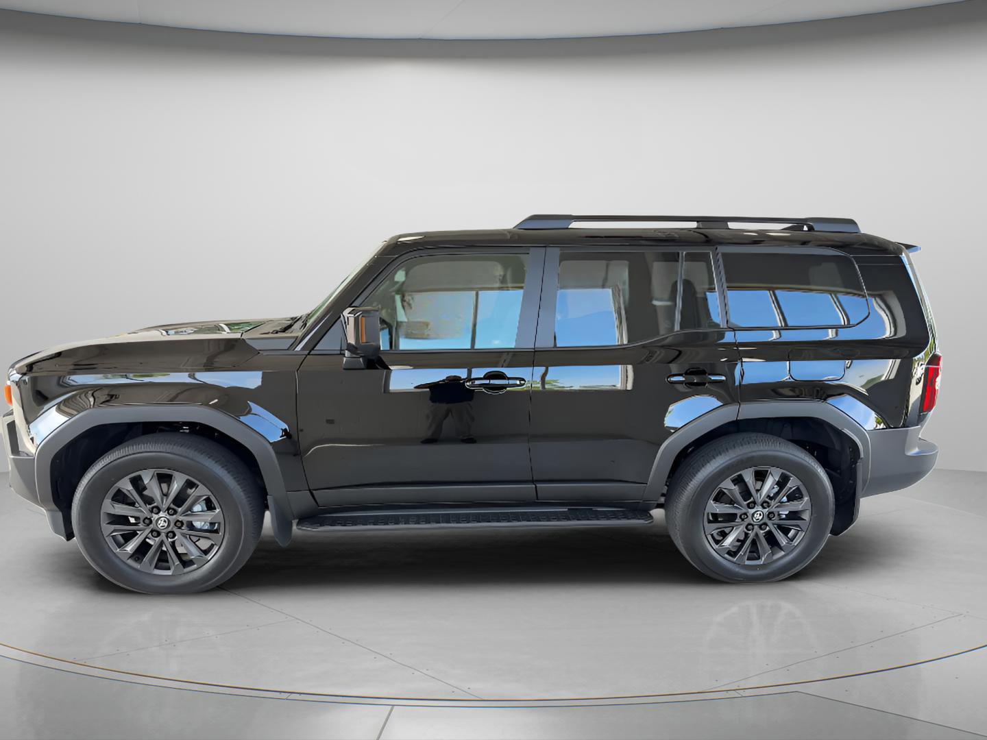 Used 2026 Toyota Land Cruiser 1958 w/ Premium Package image 5