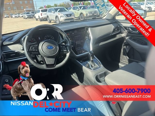 Used 2025 Subaru Outback Onyx Edition AWD/4WD image 14