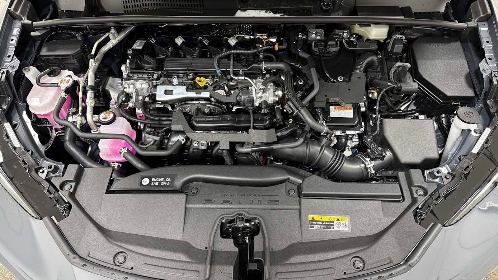 New 2026 Toyota Prius LE image 30