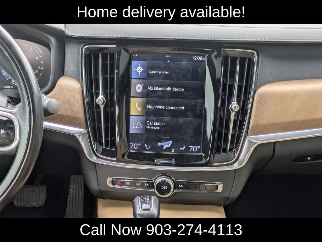 Used 2019 Volvo S90 T6 Inscription w/ Advanced Package image 16