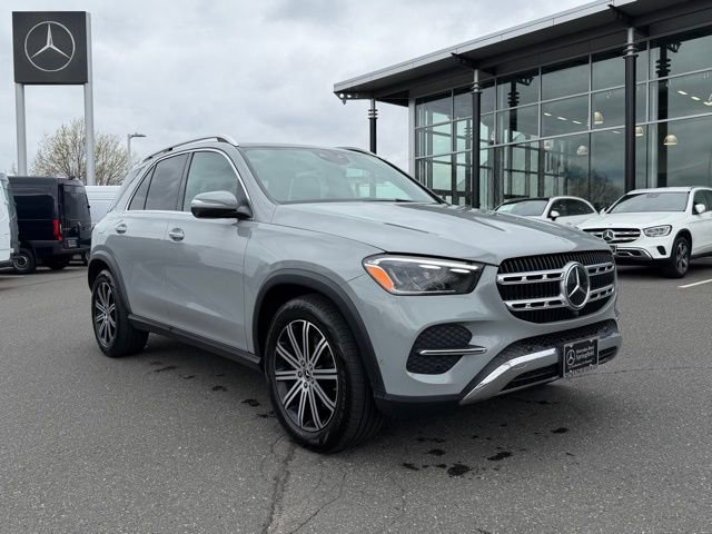 Used 2024 Mercedes-Benz GLE 350 4MATIC image 1