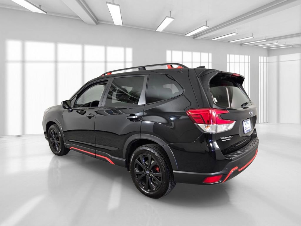 Certified 2021 Subaru Forester Sport w/ Popular Package #2 AWD/4WD image 5
