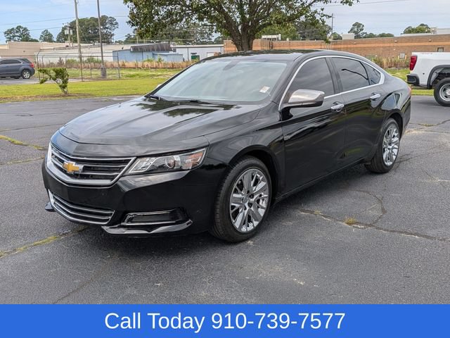Used 2019 Chevrolet Impala LS FWD image 7
