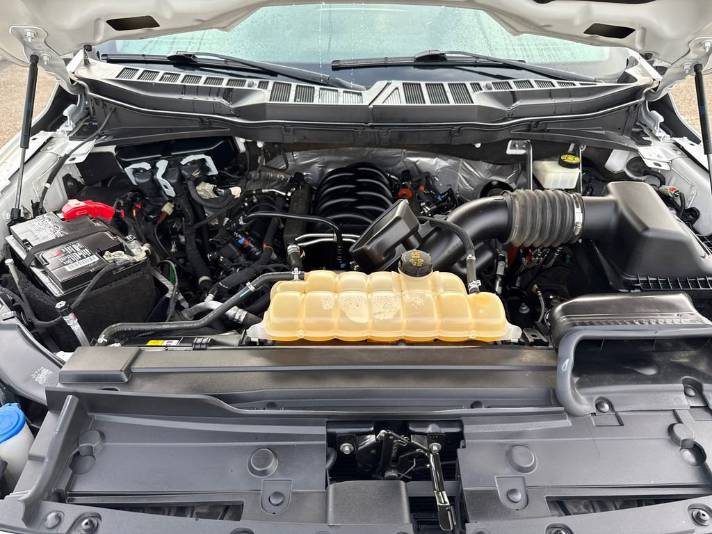 Used 2021 Ford F150 XLT w/ Equipment Group 301A Mid AWD/4WD image 9