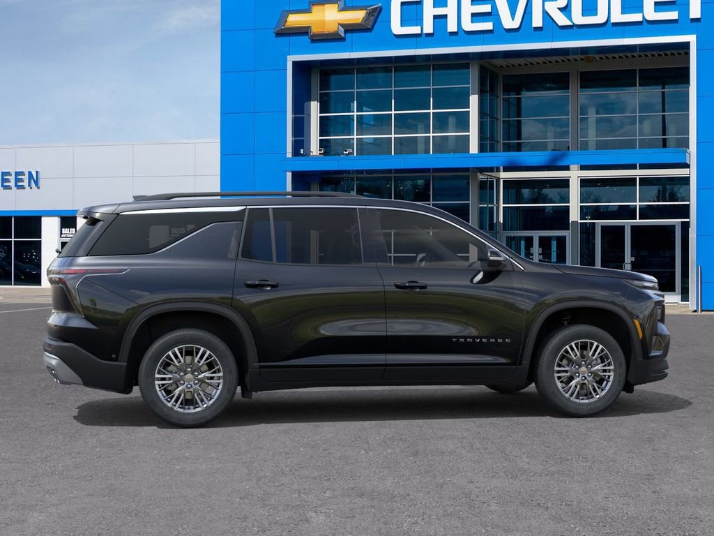 New 2026 Chevrolet Traverse LT w/ Driver Confidence Package FWD image 5