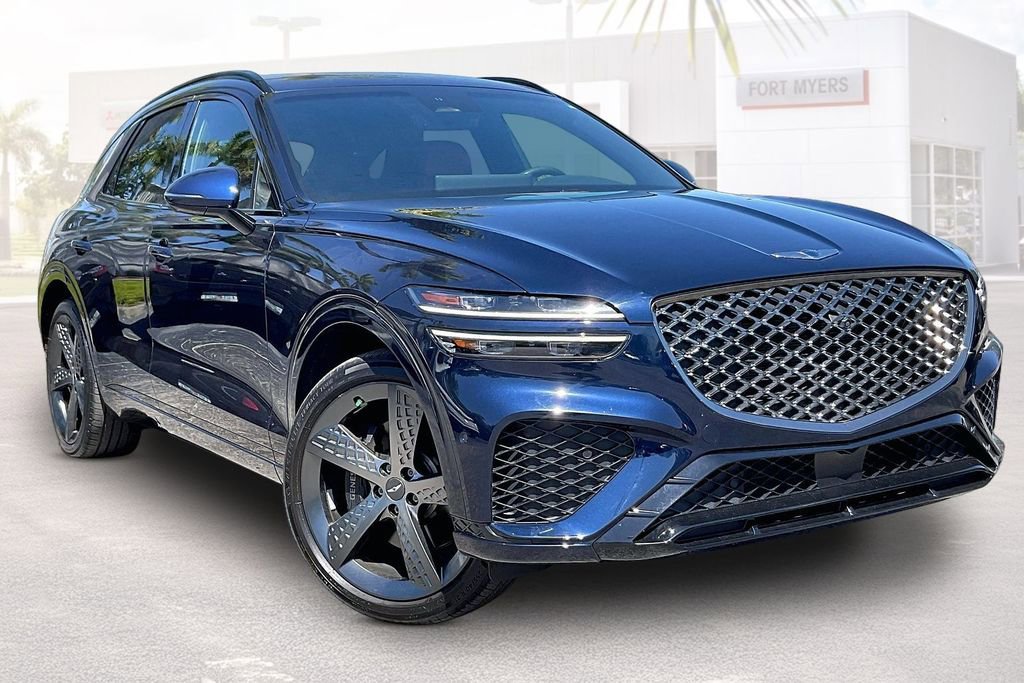 Used 2023 Genesis GV70 2.5T w/ Sport Prestige Package