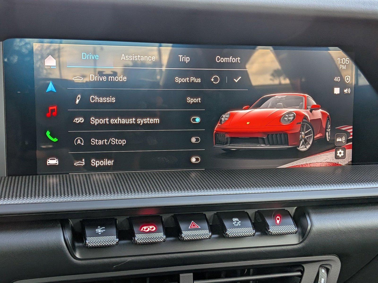 New 2026 Porsche 911 Carrera 4 GTS image 18