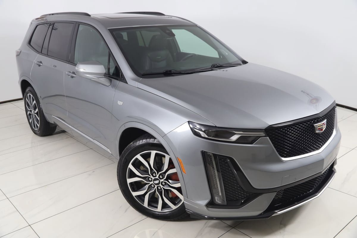 Used 2024 Cadillac XT6 Sport image 20