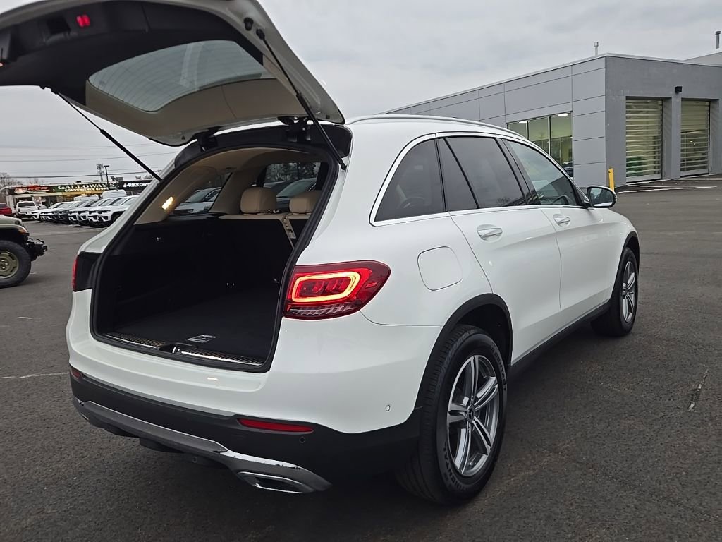 Used 2021 Mercedes-Benz GLC 300 GLC 300 image 12