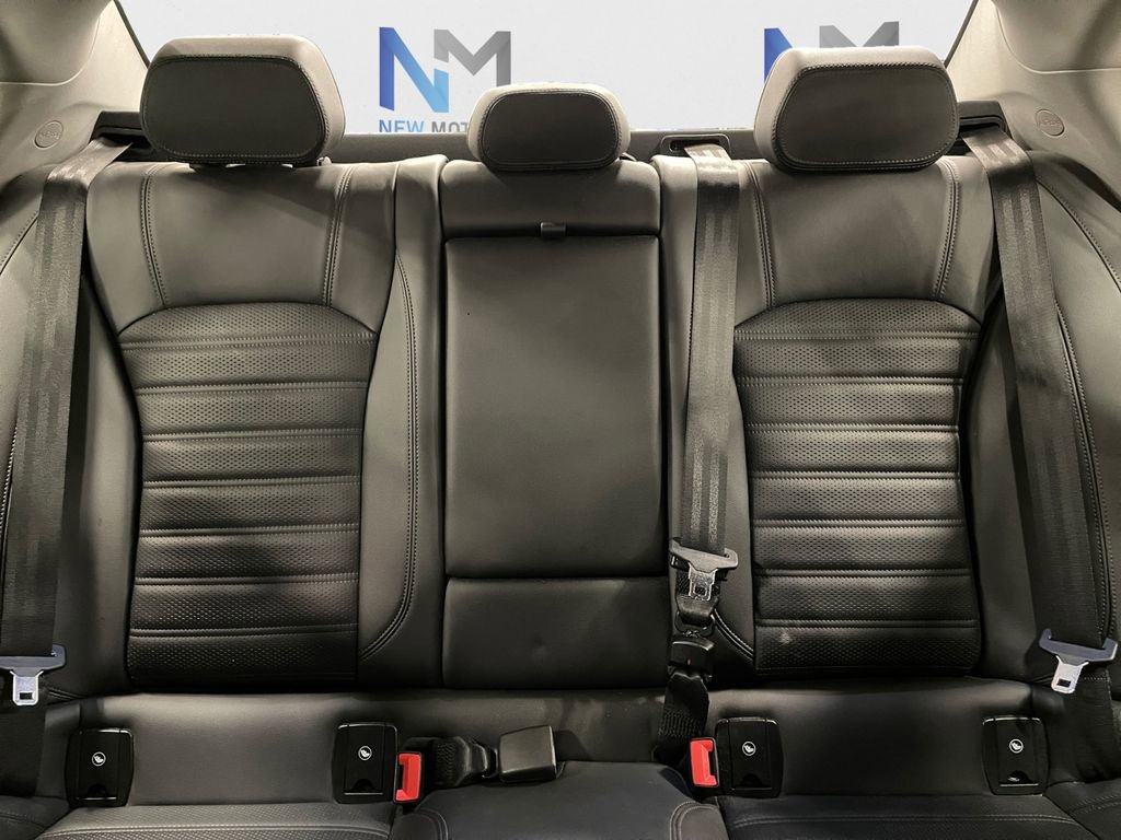 Used 2018 Alfa Romeo Giulia Ti Sport w/ Quick Order Package 22S Sport image 13