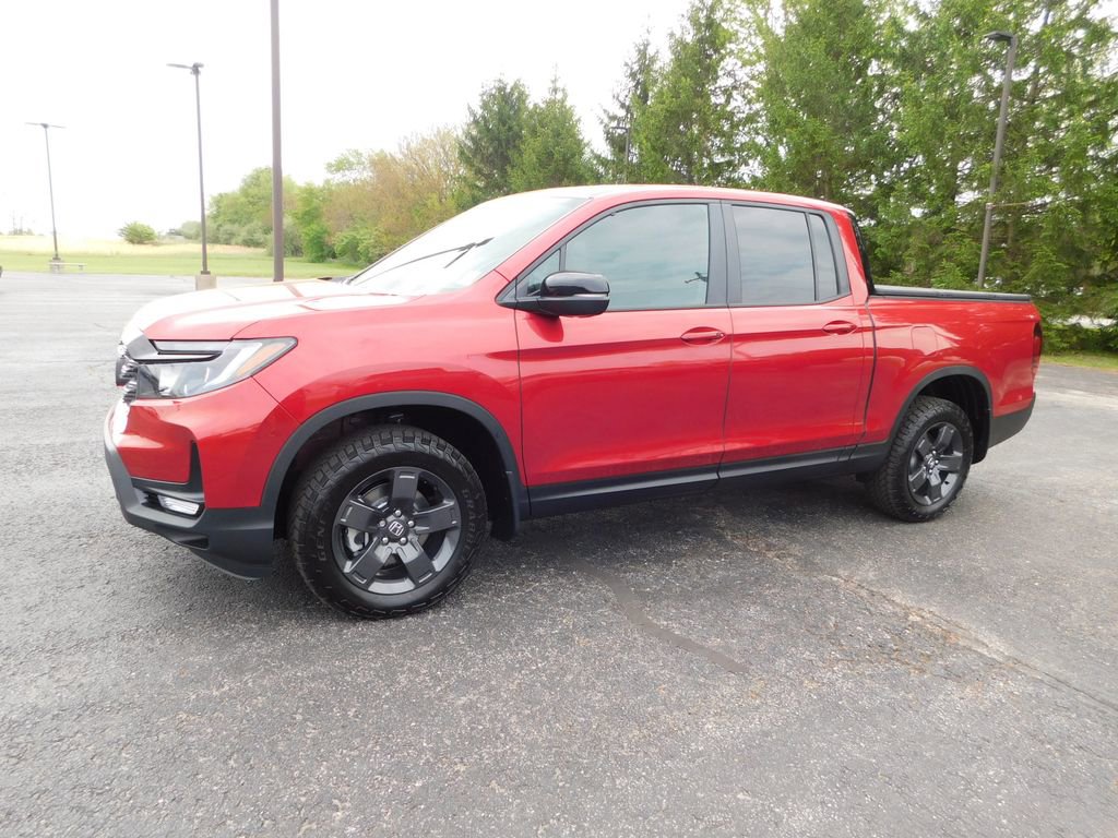 New 2026 Honda Ridgeline TrailSport image 10