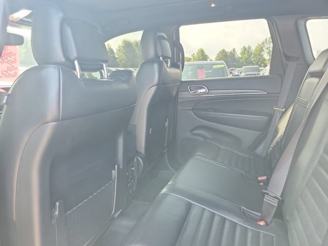 Used 2019 Jeep Grand Cherokee Limited X AWD/4WD image 28
