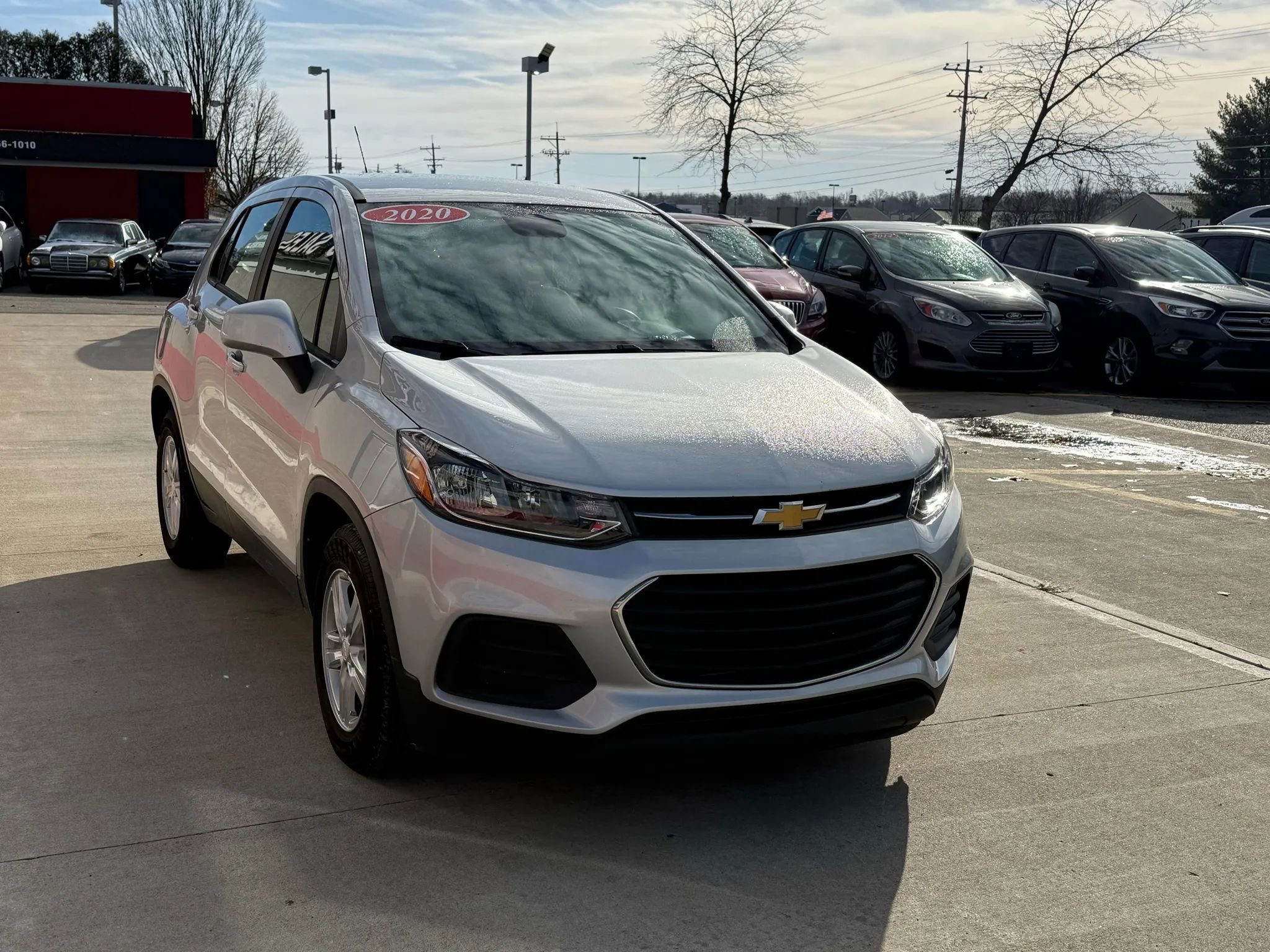 Used 2020 Chevrolet Trax LS image 2