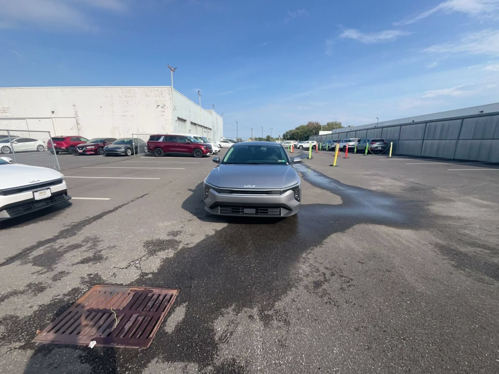 Used 2026 Kia K4 FWD image 4