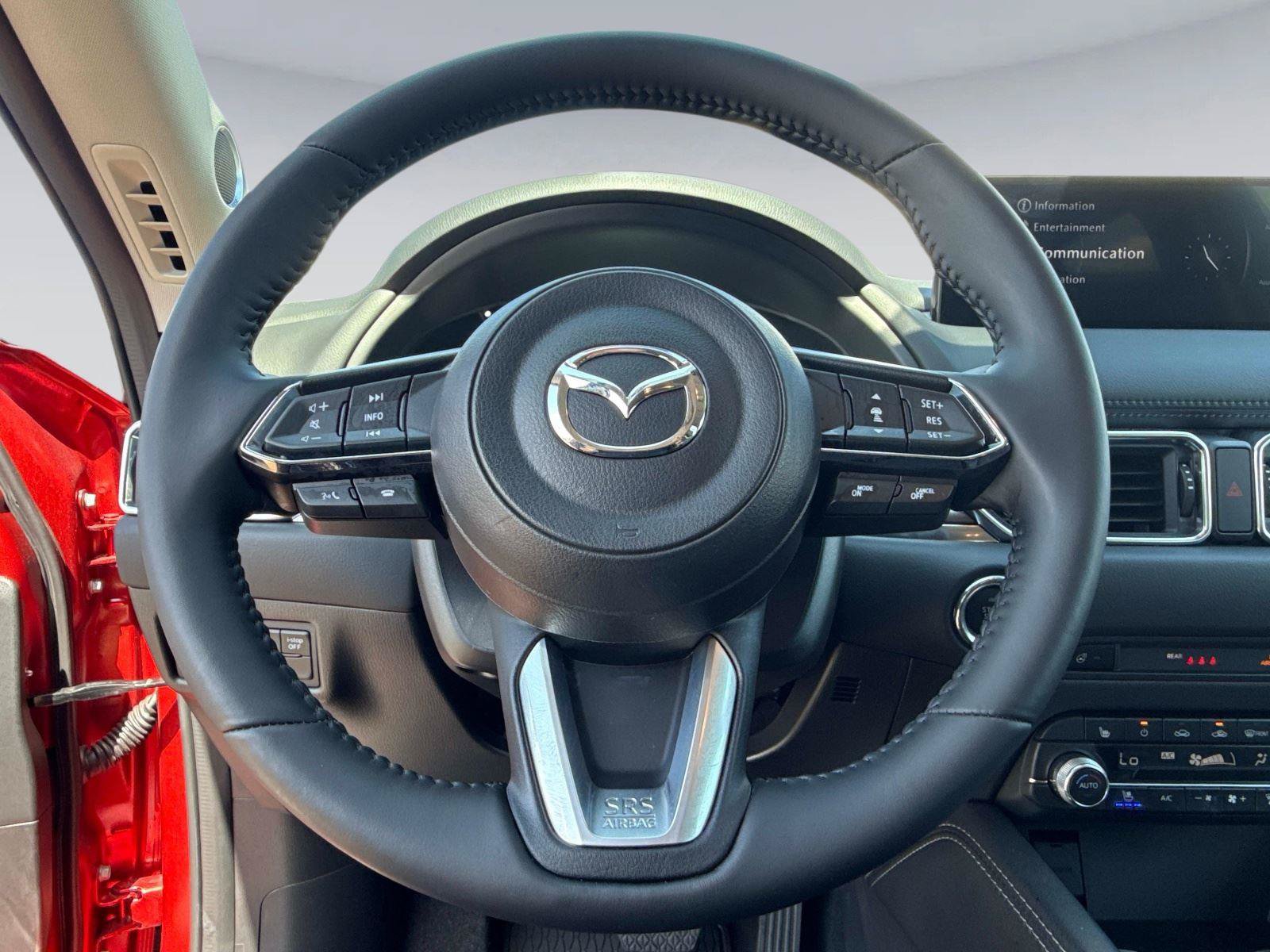 Used 2025 MAZDA CX-5 AWD 2.5 S w/ Premium Plus Pkg image 28