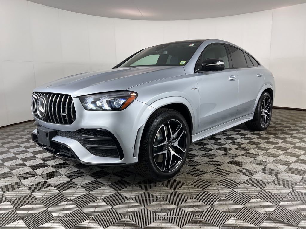 Used 2022 Mercedes-Benz GLE 53 AMG image 13