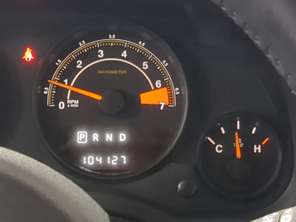 Used 2017 Jeep Patriot High Altitude FWD image 38