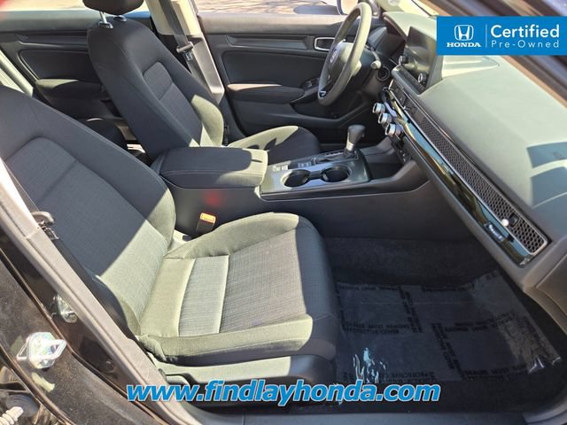Certified 2025 Honda Civic LX image 20