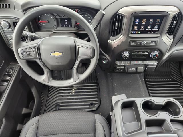 New 2026 Chevrolet Silverado 2500 Custom w/ Custom Value Package AWD/4WD image 28