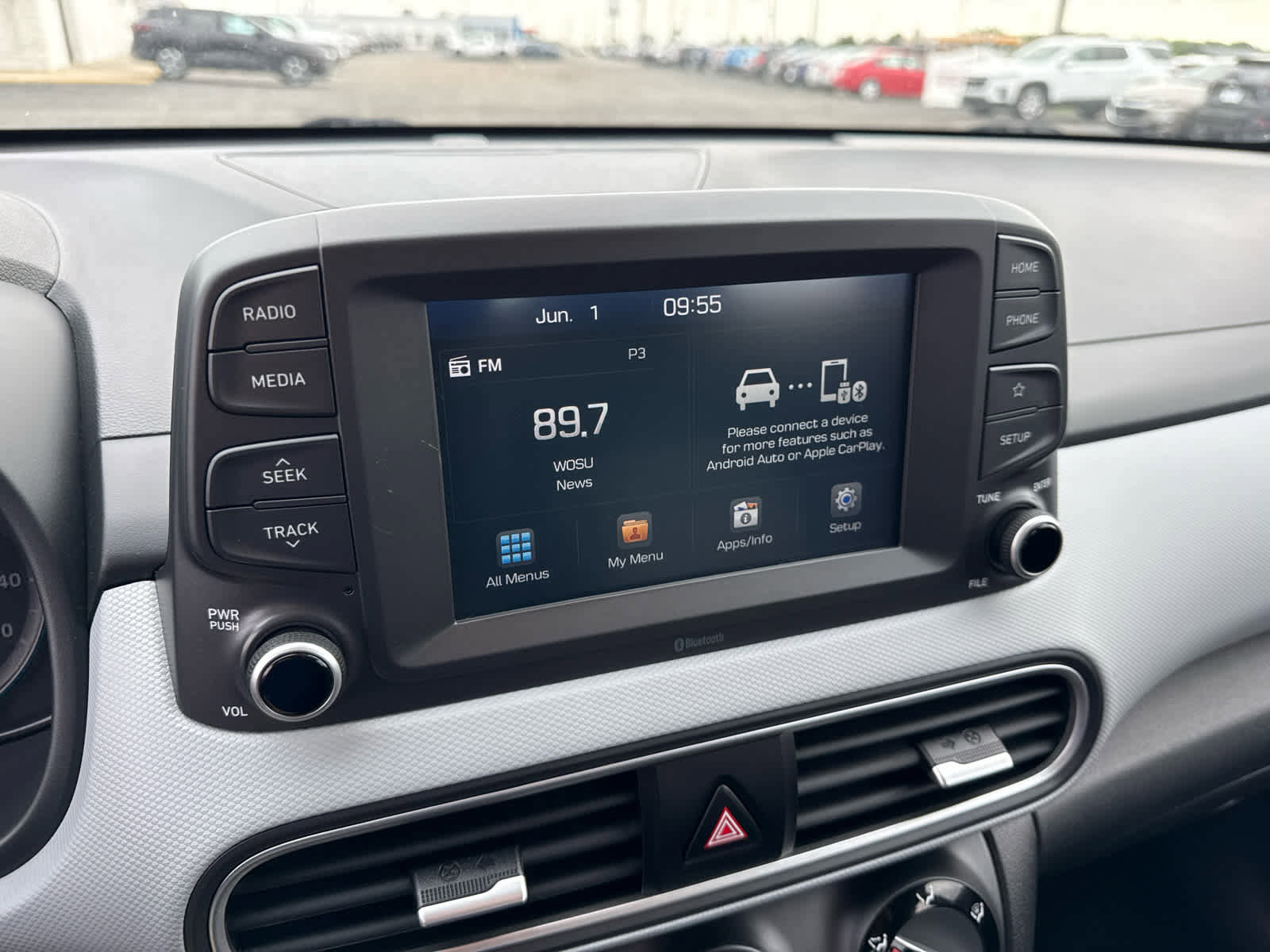 Used 2020 Hyundai Kona SE FWD image 15