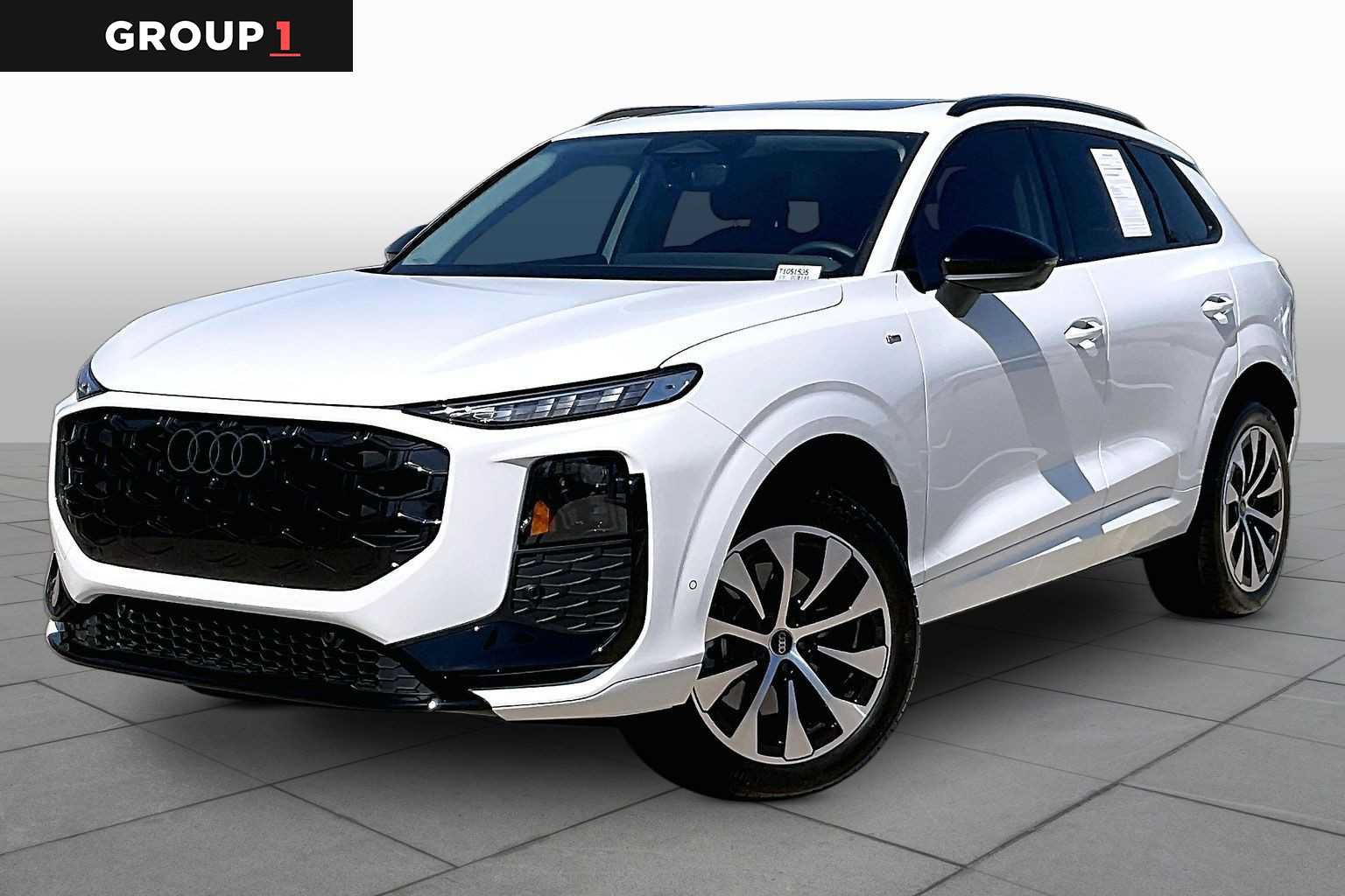Used 2026 Audi Q3 quattro 2.0T AWD/4WD image 1