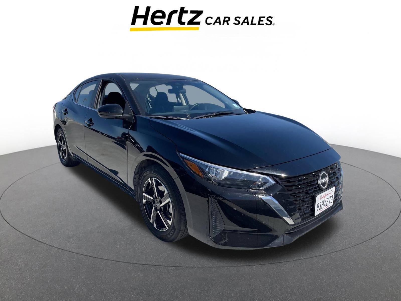 Used 2025 Nissan Sentra SV