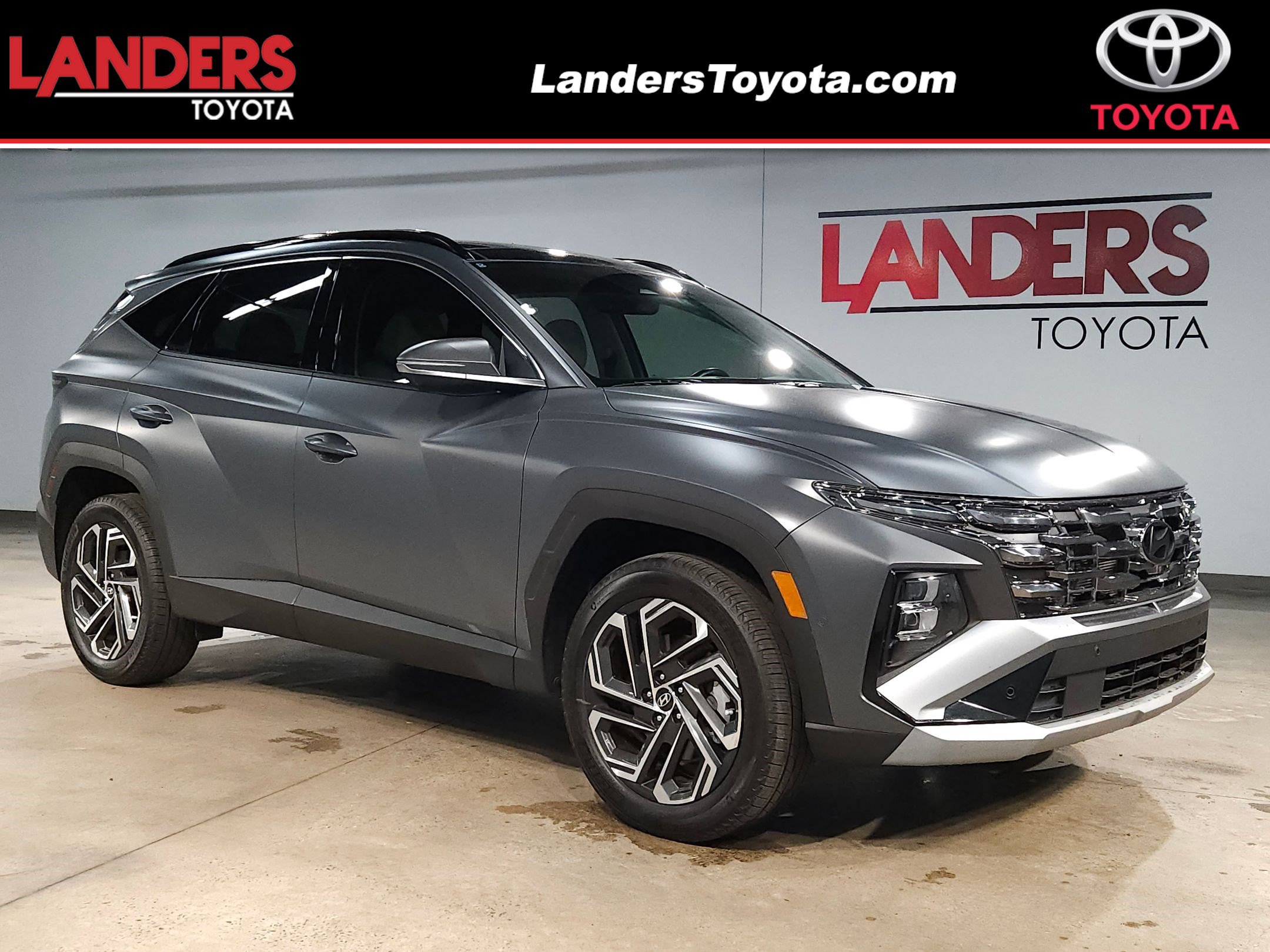Used 2025 Hyundai Tucson Limited image 1