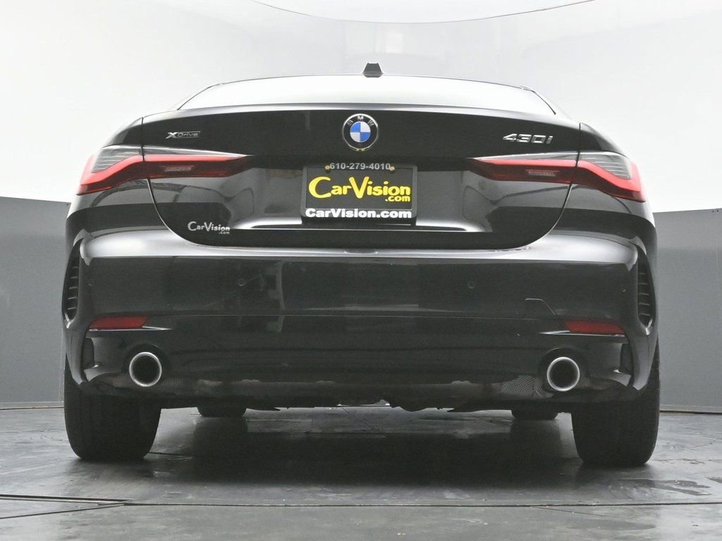 Used 2025 BMW 430i xDrive Coupe AWD/4WD image 49