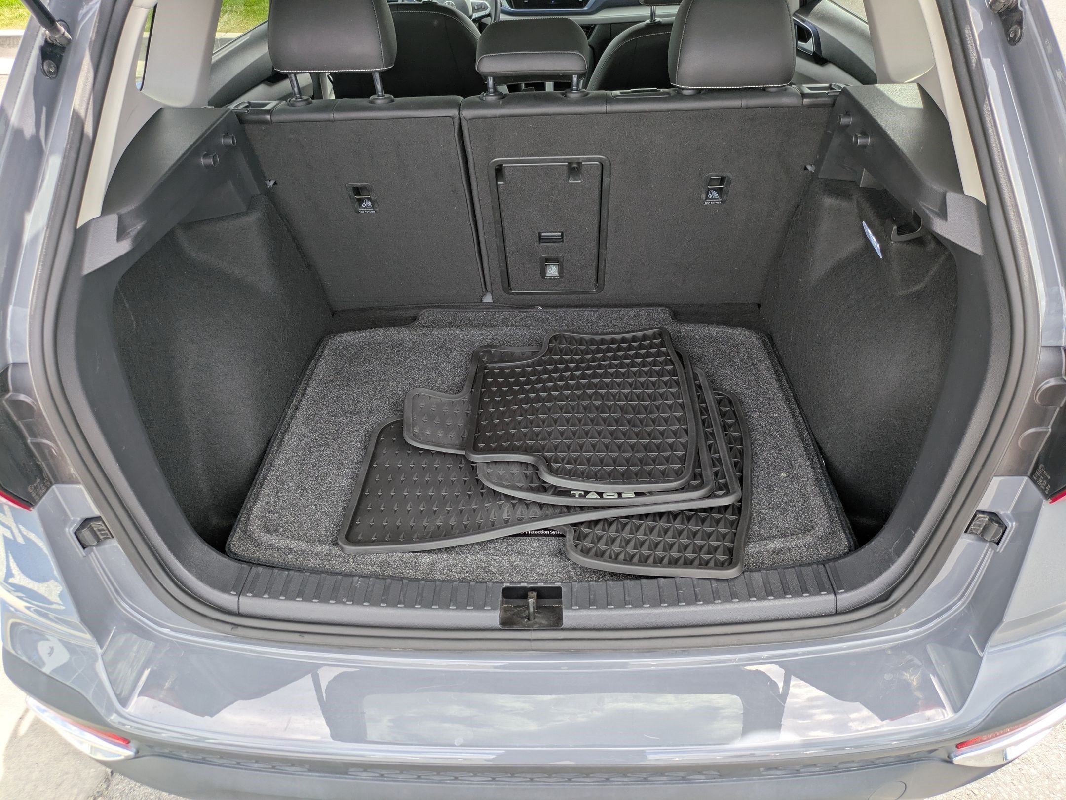 Certified 2024 Volkswagen Taos SE AWD/4WD image 31