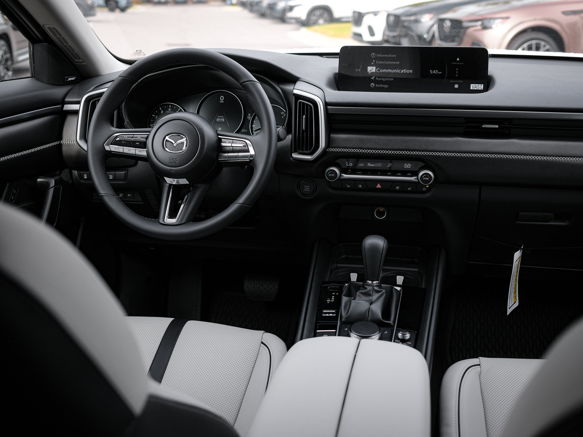 New 2026 MAZDA CX-50 AWD 2.5 S w/ Weather Package image 29