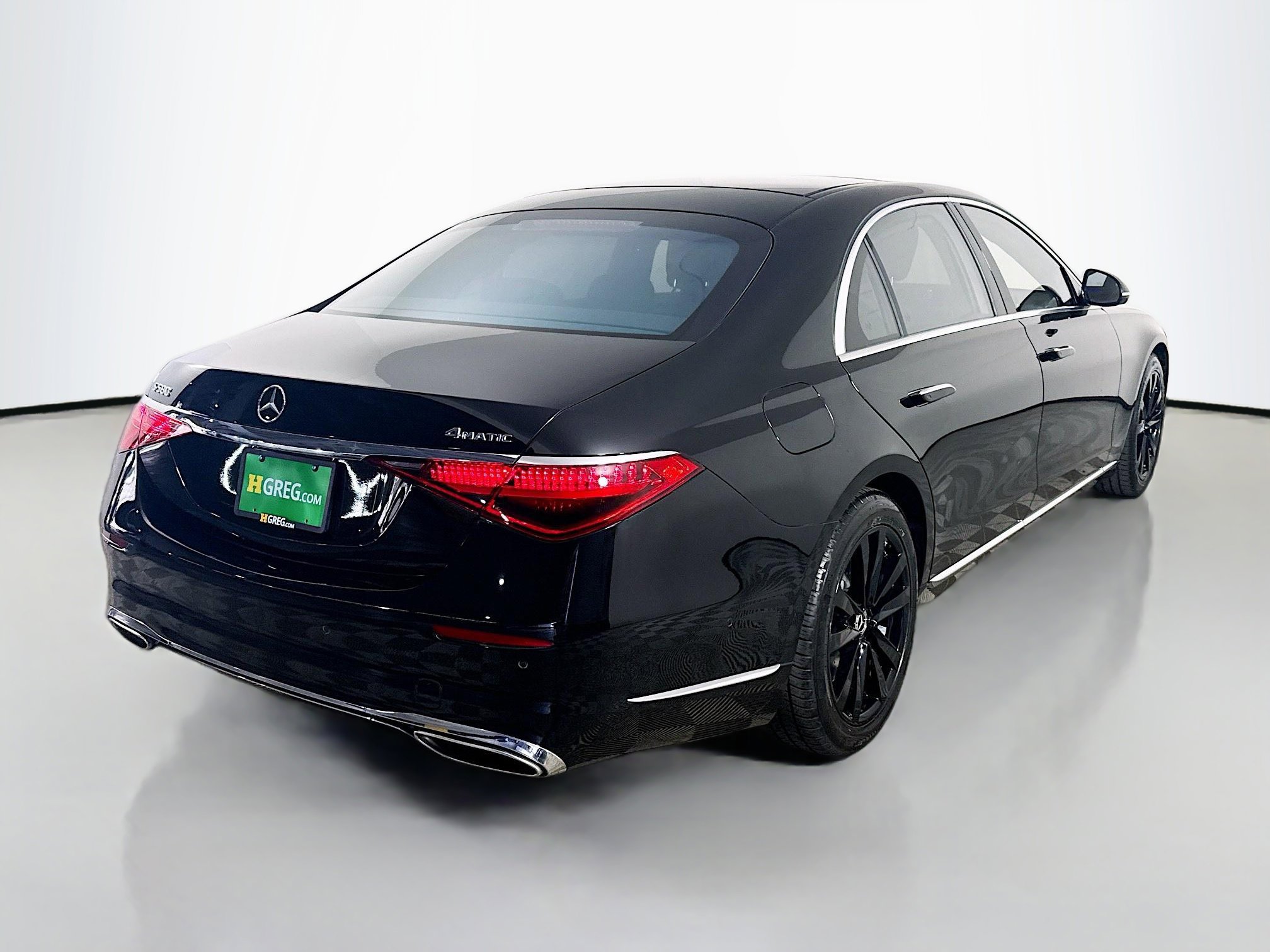 Used 2023 Mercedes-Benz S 500 4MATIC image 10
