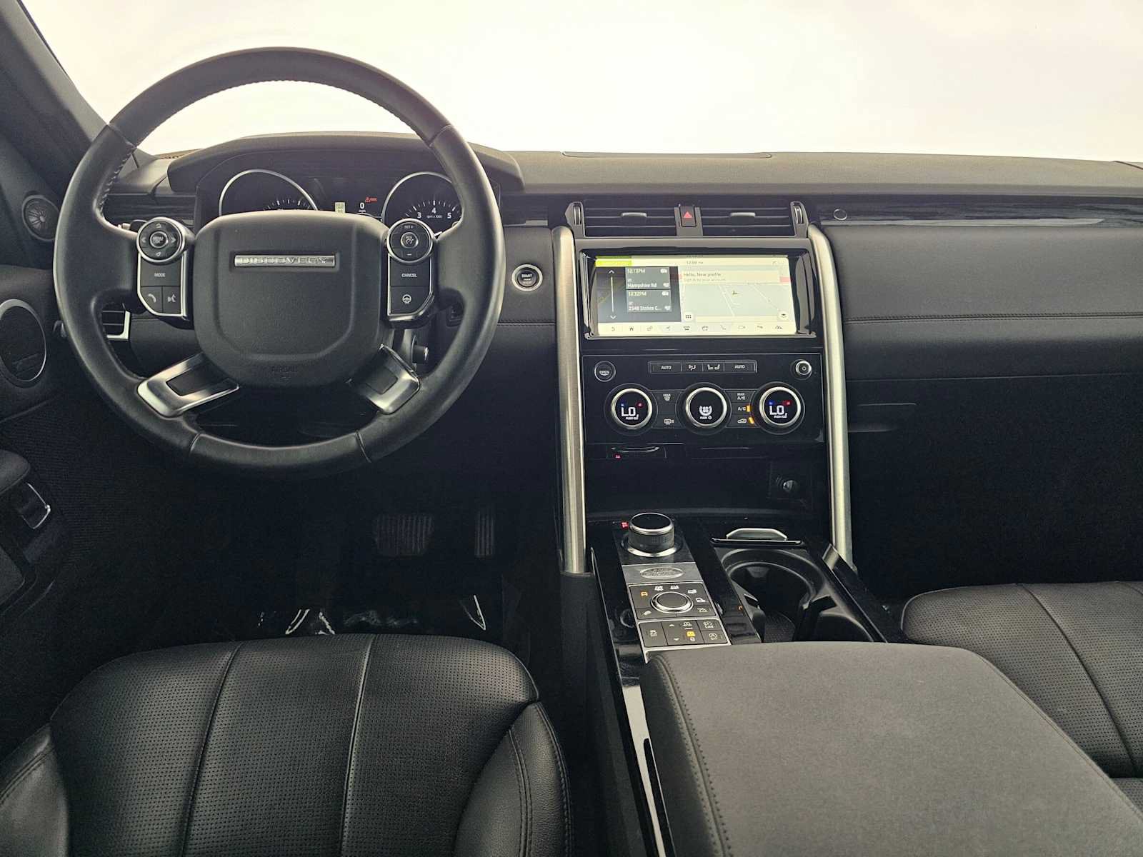 Used 2017 Land Rover Discovery HSE AWD/4WD image 20