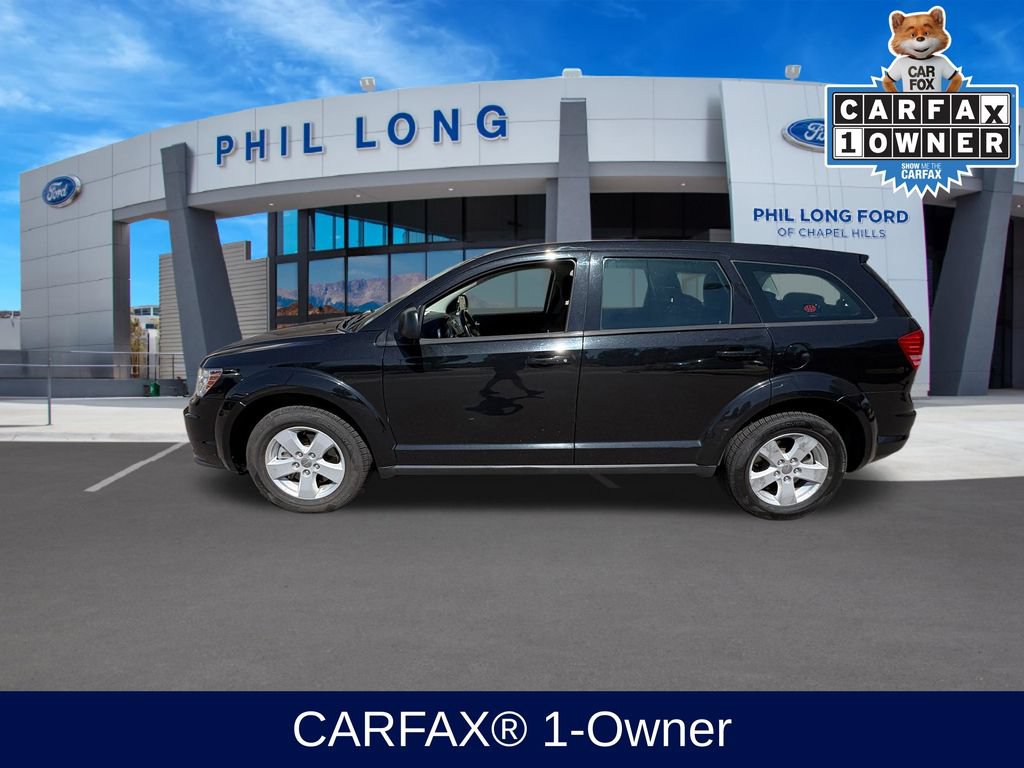 Used 2013 Dodge Journey American Value Package w/ Flexible Seating Group FWD image 2