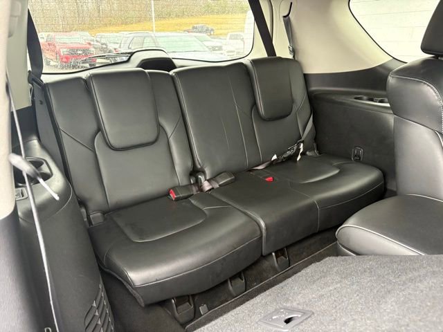 Used 2024 INFINITI QX80 Luxe image 34